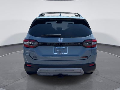 2023 Honda Pilot TrailSport