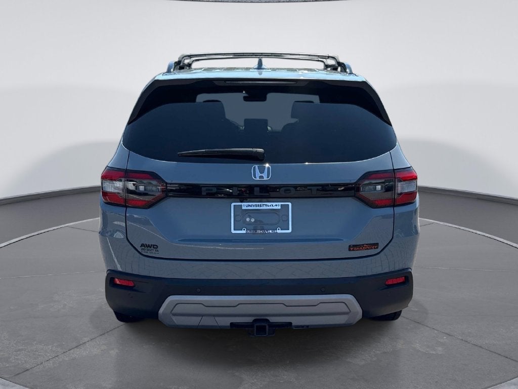 2023 Honda Pilot TrailSport
