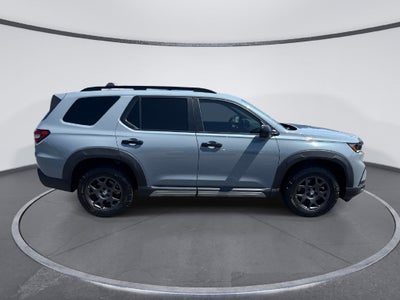 2023 Honda Pilot TrailSport