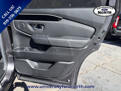 2025 Honda Pilot Touring