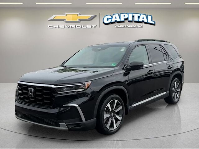 2023 Honda Pilot Touring