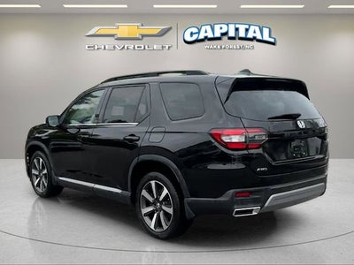 2023 Honda Pilot Touring