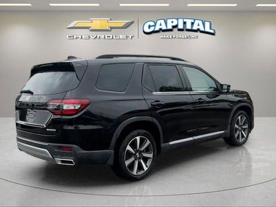2023 Honda Pilot Touring