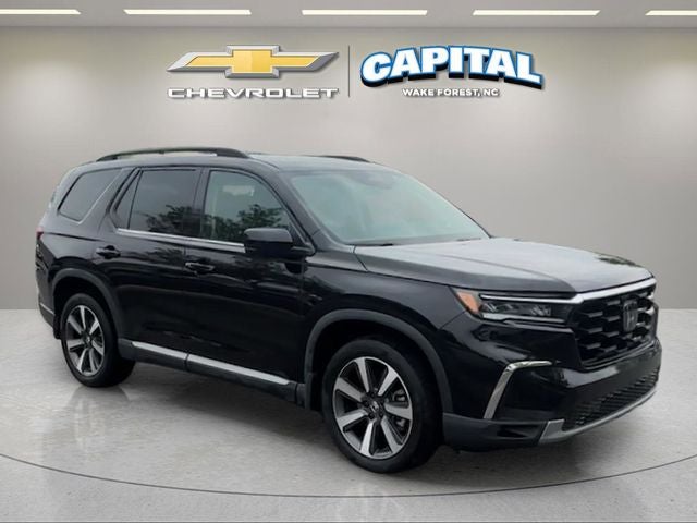 2023 Honda Pilot Touring