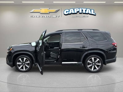 2023 Honda Pilot Touring