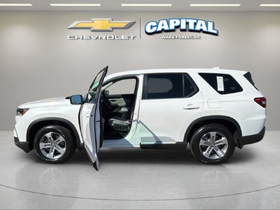 2025 Honda Pilot EX-L
