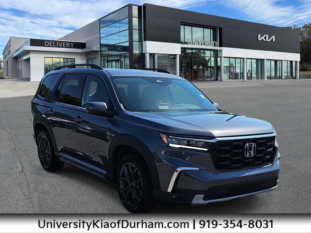 2023 Honda Pilot Touring