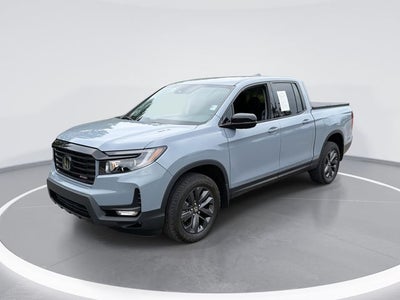 2023 Honda Ridgeline Sport