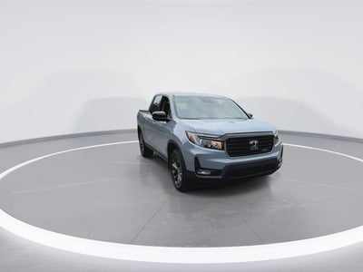 2023 Honda Ridgeline Sport
