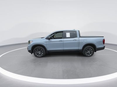 2023 Honda Ridgeline Sport