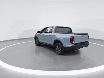 2023 Honda Ridgeline Sport