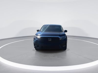 2021 Honda Ridgeline RTL