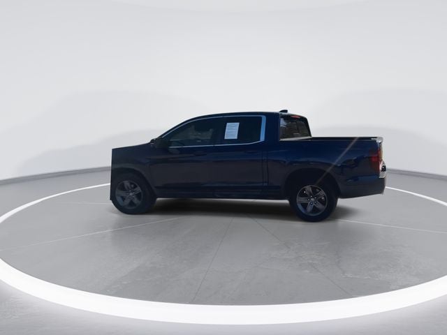 2021 Honda Ridgeline RTL