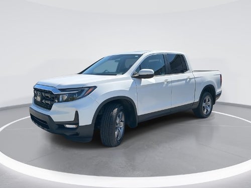 2024 Honda Ridgeline RTL