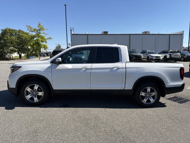 2024 Honda Ridgeline RTL