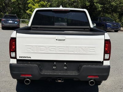 2024 Honda Ridgeline RTL