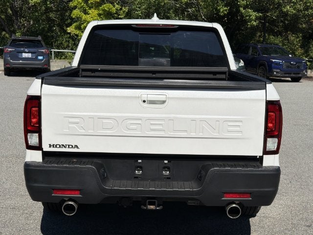 2024 Honda Ridgeline RTL