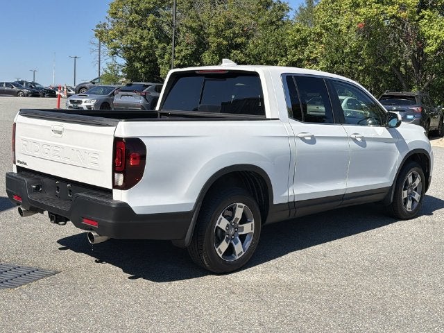 2024 Honda Ridgeline RTL