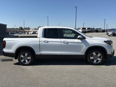 2024 Honda Ridgeline RTL