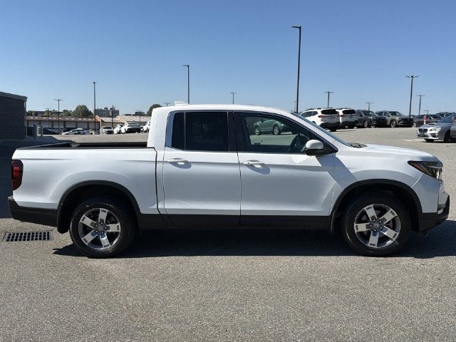 2024 Honda Ridgeline RTL