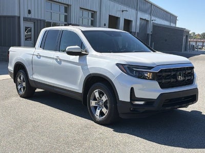 2024 Honda Ridgeline RTL