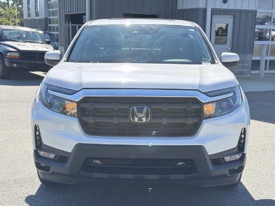 2024 Honda Ridgeline RTL