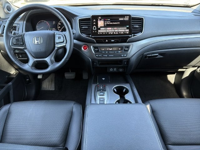 2024 Honda Ridgeline RTL