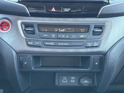 2024 Honda Ridgeline RTL