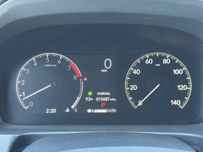 2024 Honda Ridgeline RTL