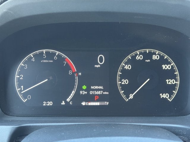 2024 Honda Ridgeline RTL