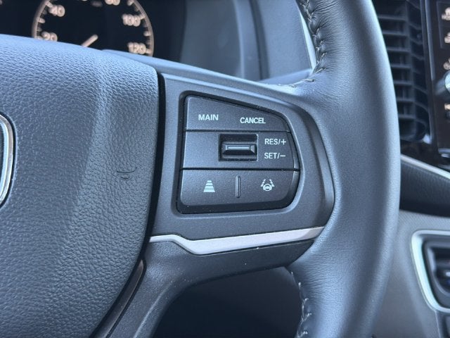 2024 Honda Ridgeline RTL