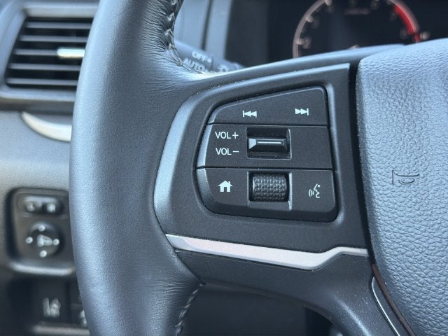 2024 Honda Ridgeline RTL