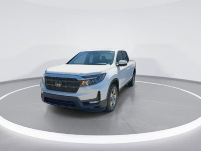 2024 Honda Ridgeline RTL