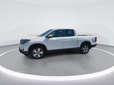 2024 Honda Ridgeline RTL