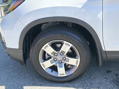 2024 Honda Ridgeline RTL