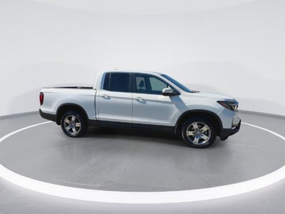 2024 Honda Ridgeline RTL
