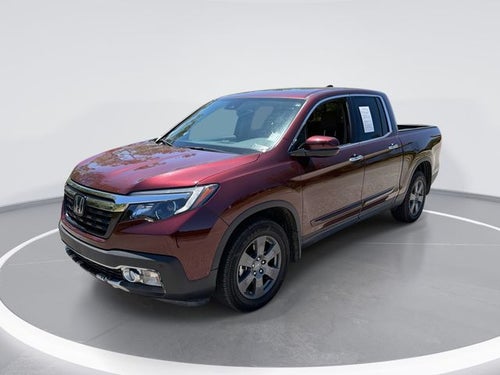 2020 Honda Ridgeline RTL-E
