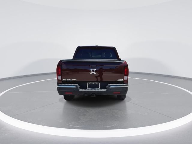 2020 Honda Ridgeline RTL-E