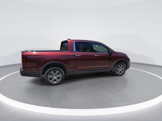 2020 Honda Ridgeline RTL-E