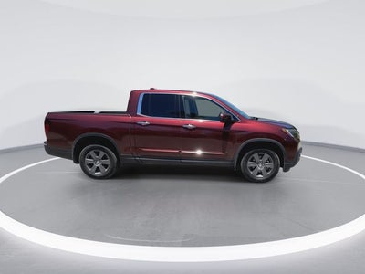 2020 Honda Ridgeline RTL-E