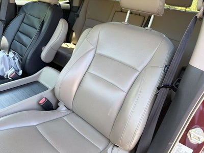 2020 Honda Ridgeline RTL-E