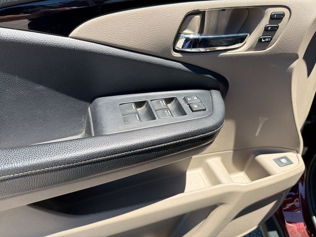 2020 Honda Ridgeline RTL-E