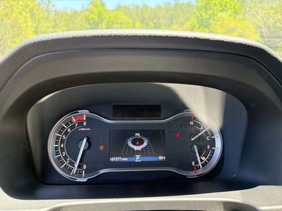 2020 Honda Ridgeline RTL-E