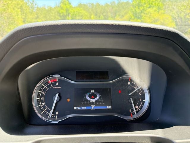 2020 Honda Ridgeline RTL-E