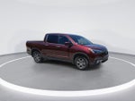 2020 Honda Ridgeline RTL-E