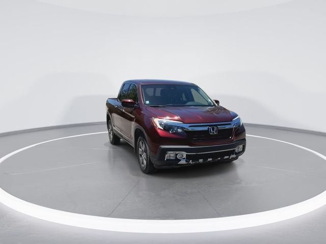 2020 Honda Ridgeline RTL-E