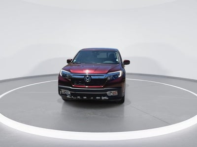2020 Honda Ridgeline RTL-E
