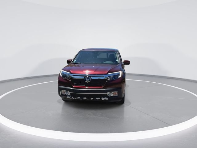 2020 Honda Ridgeline RTL-E