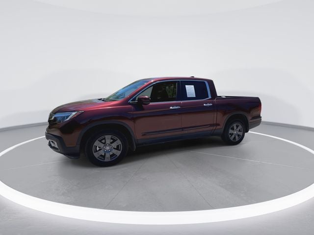 2020 Honda Ridgeline RTL-E