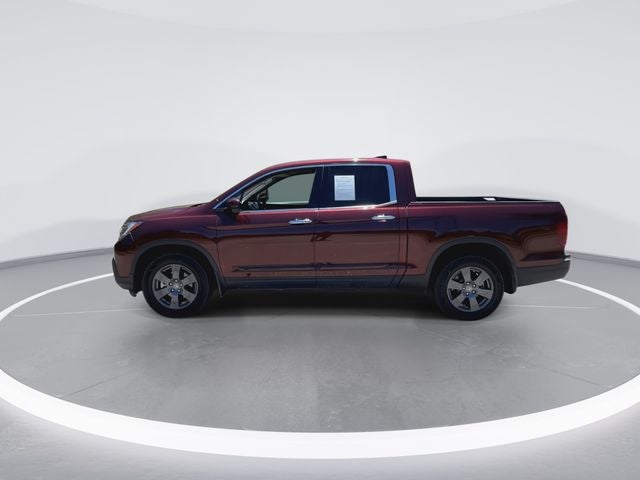 2020 Honda Ridgeline RTL-E